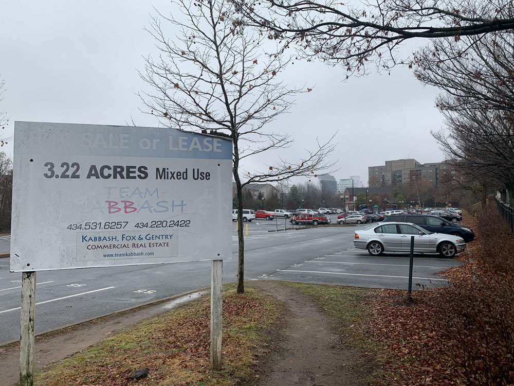 Can Allan Cadgene’s West Main Street Parking Lot Help Solve Charlottesville’s Affordable Housing Crisis??