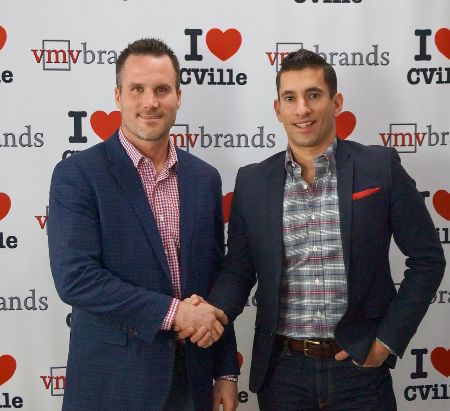 Kyle Miller, Owner Of Aspiring Developments, Joined Jerry Miller On The I Love CVille Show!