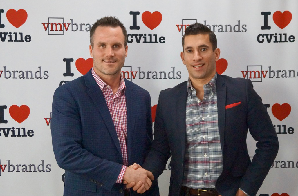 Entrepreneur Kyle Miller Joined Jerry Miller On The I Love CVille Show!