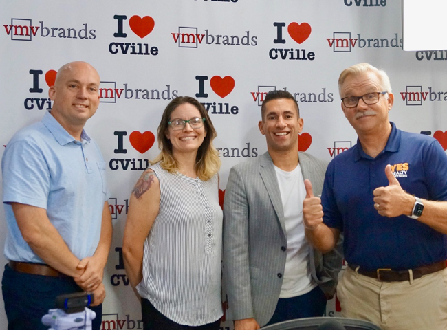 Gavin Sherwood Joined Keith Smith, Nikki Chambless & Jerry Miller On “Real Talk With Keith Smith!”