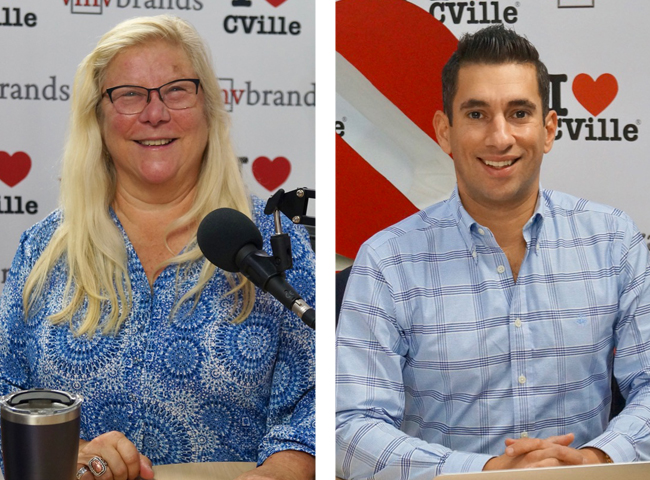 Pattie Zeller And Jerry Miller Were On “What’s Barking Local” Powered By Animal Connection!