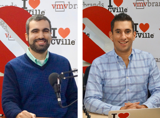 Alex Urpí, CEO Of Emergent Financial Services, Joined Jerry Miller On The I Love CVille Show!
