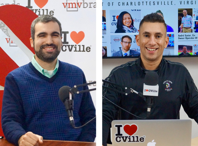 Alex Urpí, CEO Of Emergent Financial Services, Joined Jerry Miller On The I Love CVille Show!