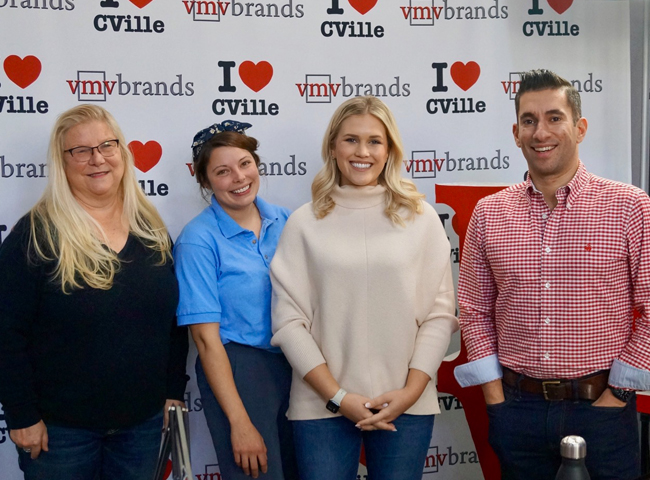 Brit Butch & Emily Swecker Joined Patricia Zeller And Jerry Miller On “What’s Barking Local” Powered By Animal Connection!