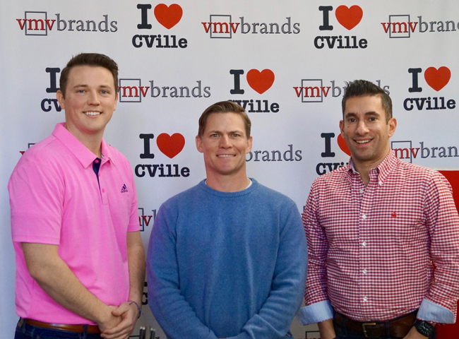 Randy Smyth Joined Scott Morris & Jerry Miller On “Real Talk” On The I Love CVille Network!