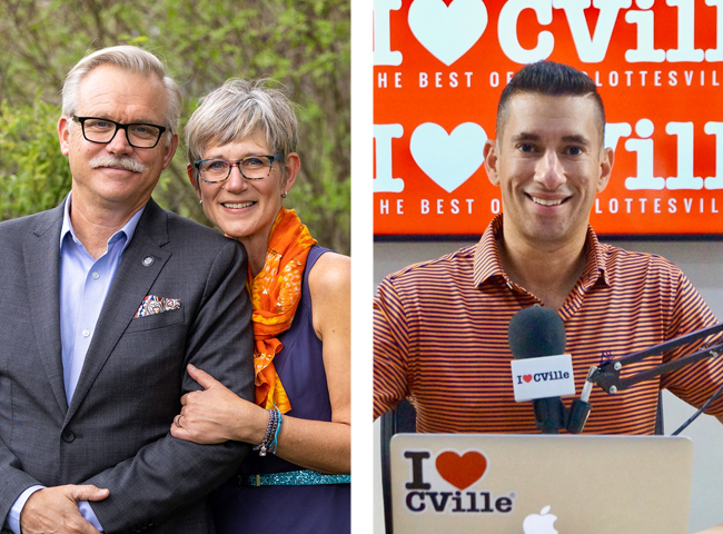 Keith Smith, Yonna Smith & Jerry Miller Were Live On “Real Talk With Keith Smith” On The I Love CVille Network!