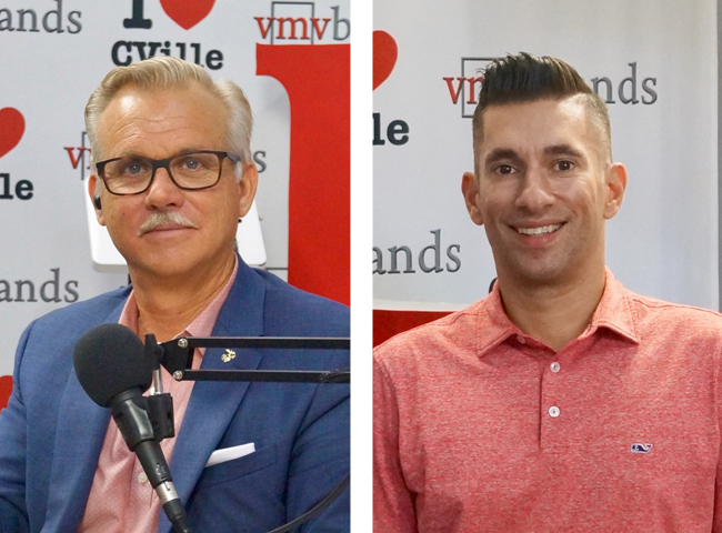 Keith Smith & Jerry Miller Were Live On “Real Talk With Keith Smith!”