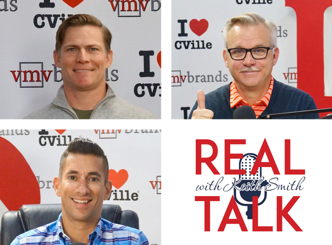 Keith Smith, Scott Morris & Jerry Miller Were On “Real Talk With Keith Smith!”