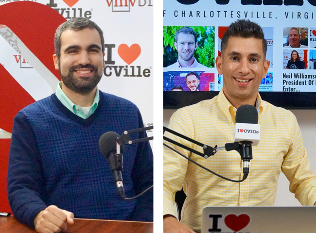 Alex Urpí, CEO Of Emergent Financial Services, Joined Jerry Miller On The I Love CVille Show!