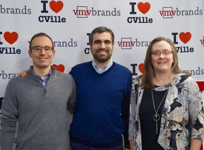 Christina Monfalcone Joined Alex Urpí & Michael Urpí On “Today y Mañana” On The I Love CVille Network!