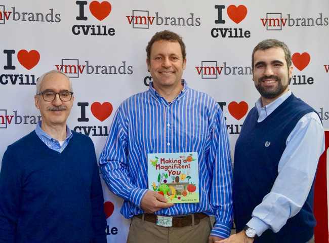 Dr. Martin Katz Joined Alex Urpí & Xavier Urpí On “Today y Mañana!”