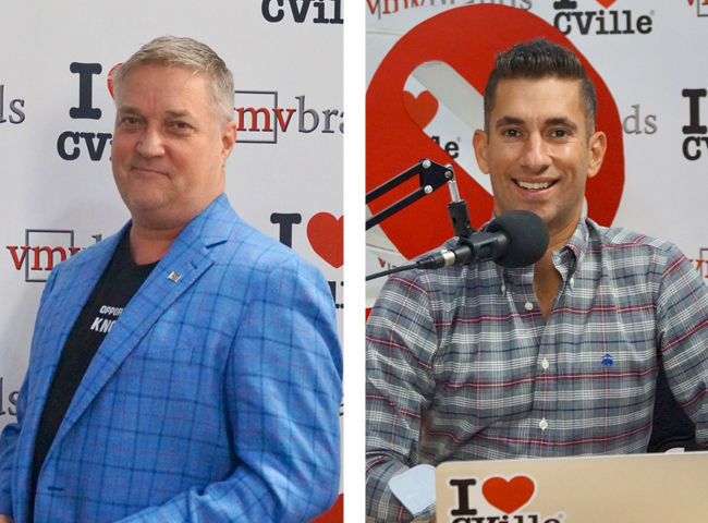 Quinton Beckham & Jerry Miller Were On “Real Talk With Keith Smith” On The I Love CVille Network!