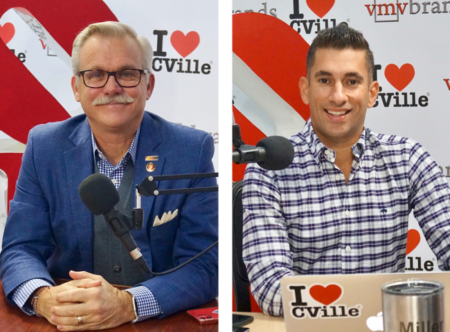 Keith Smith & Jerry Miller Were Live On “Real Talk With Keith Smith!”