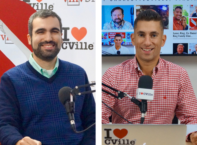 Alex Urpí, CEO Of Emergent Financial Services, Joined Jerry Miller On The I Love CVille Show!