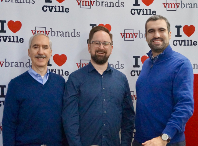 David McCormick Joined Alex Urpí & Xavier Urpí On “Today y Mañana” On The I Love CVille Network!