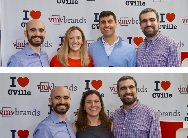 Kirstie & Brandon Perry, And Brenna Rice Joined Alex Urpí & Nickolas Urpí On “Today y Mañana” On The I Love CVille Network!