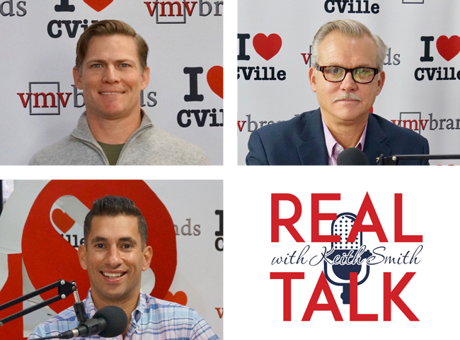 Scott Morris, Keith Smith & Jerry Miller Were On “Real Talk With Keith Smith!”