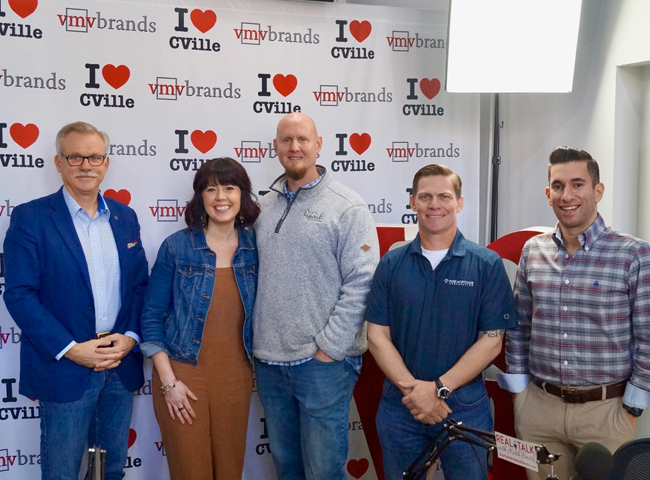 Angela & DJ Moberley Joined Keith Smith, Scott Morris & Jerry Miller On “Real Talk With Keith Smith!”