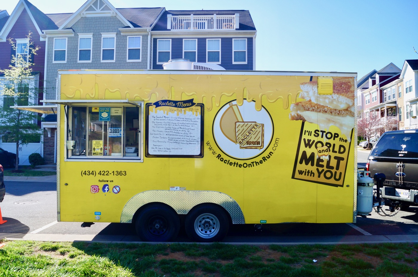 Raclette Man  Is For Sale, Asking Price Is $120,000!