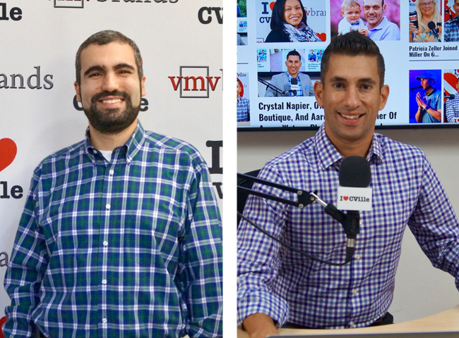 Alex Urpí, CEO Of Emergent Financial Services, Joined Jerry Miller On The I Love CVille Show!