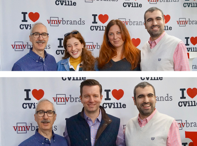 Ewa Harr, Maria Vitale And Matthias John Joined Alex Urpí & Xavier Urpí On “Today y Mañana” On The I Love CVille Network!