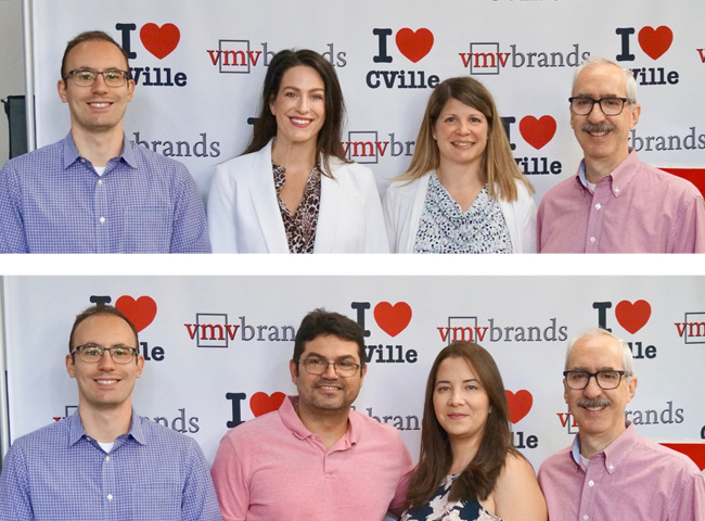 Margo Steinlage & Angela Windett And Fernando Salazar & Maria Gil Joined Michael Urpí & Xavier Urpí On “Today y Mañana” On The I Love CVille Network!
