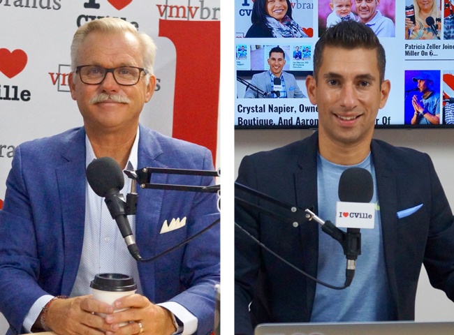 Keith Smith & Jerry Miller Were Live On “Real Talk With Keith Smith!”