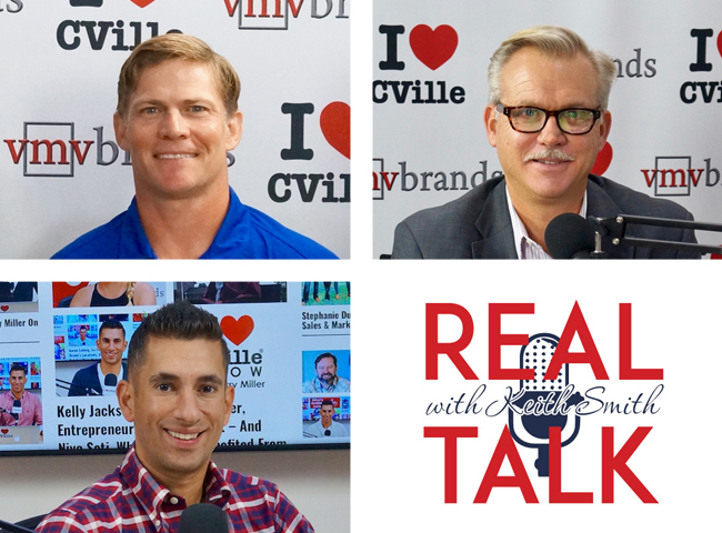 Keith Smith, Scott Morris & Jerry Miller Were On “Real Talk With Keith Smith!”
