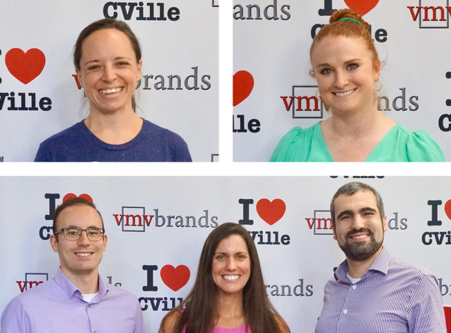 Emily Harpster, Valerie Hill And Michelle Perry Pais Joined Alex Urpí & Nickolas Urpí On “Today y Mañana” On The I Love CVille Network!