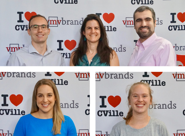 Evin Dogu, Sydney Chakalos And Sydney Koerber Joined Alex Urpí & Nickolas Urpí On “Today y Mañana” On The I Love CVille Network!