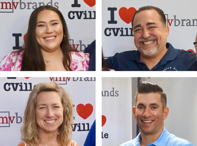 Josephine Carr, Rob Campbell & Millie Winstead Joined Jerry Miller On The I Love CVille Show!