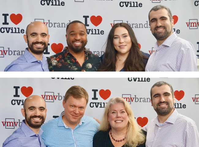 Josephine Carr, Mederio Venable, Caroline Worra And Brian DeMaris Joined Alex Urpí & Nickolas Urpí On “Today y Mañana” On The I Love CVille Network!