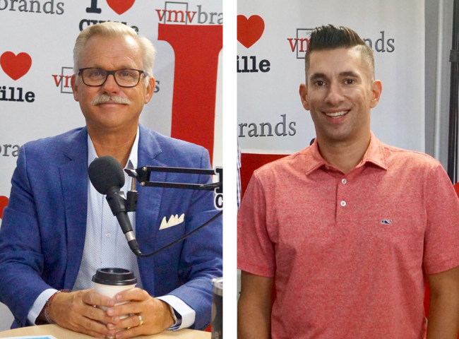 Keith Smith & Jerry Miller Were Live On “Real Talk With Keith Smith!”