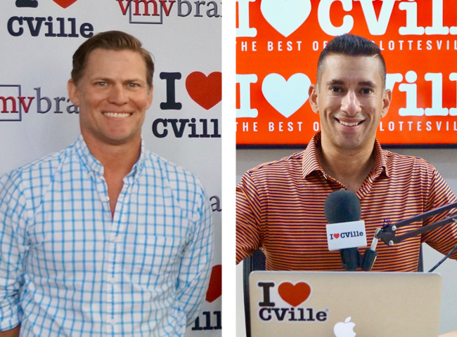 Scott Morris & Jerry Miller Were Live On “Real Talk With Keith Smith” On The I Love CVille Network!