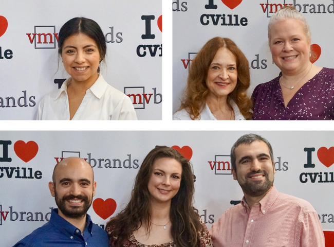 Vanesa Martinez, Hannah Keller, Leanne Pettit Clement & Linda Brovsky Joined Alex Urpí & Nickolas Urpí On “Today y Mañana” On The I Love CVille Network!