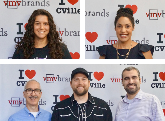 Krissy Muniz, Brennan Gould And Alek Shrader Joined Alex Urpí & Xavier Urpí On “Today y Mañana” On The I Love CVille Network!