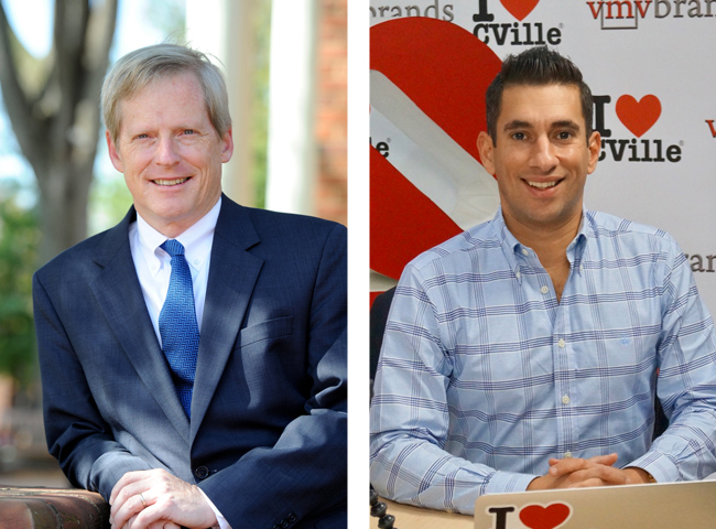 Charlottesville City Mayor Lloyd Snook Joined Jerry Miller On The I Love CVille Show!