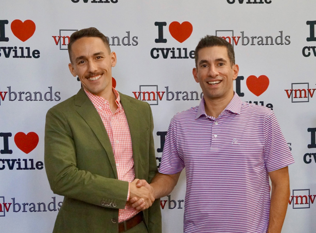 Mike Pruitt Joined Jerry Miller On The I Love CVille Show!