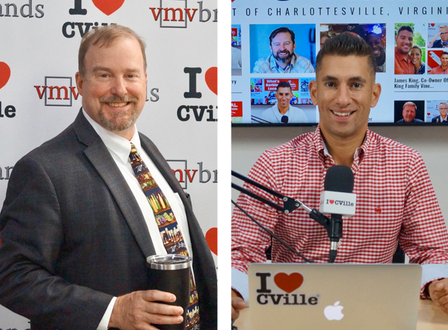 Neil Williamson & Jerry Miller Were Live On “Real Talk With Keith Smith!”