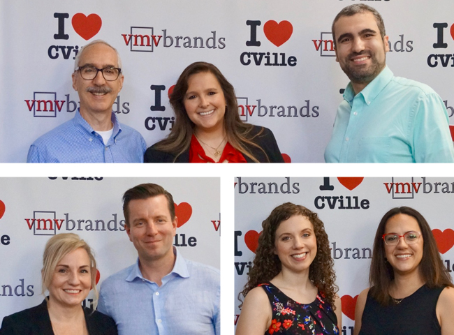 Alexandra Solórzano, Matthias John, Michelle Good, Daniela Mack & Emily Hughes Joined Alex Urpí & Xavier Urpí On “Today y Mañana” On The I Love CVille Network!