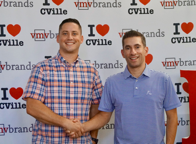 T.J. Fadeley Joined Jerry Miller On The I Love CVille Show!