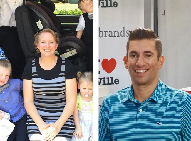 Alanna Smith Of Walton Middle School Shuttle Joined Jerry Miller On The I Love CVille Show!