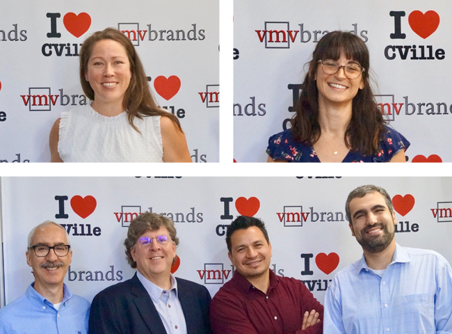 Amy Shawley Paquette, Mia Crump, Chic Craddock & Miguel Coradine Joined Alex Urpí & Xavier Urpí On “Today y Mañana” On The I Love CVille Network!