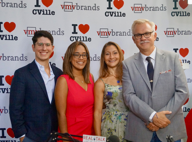 Anna Antigua, Virgil Velasco And Candice Van Der Linde Joined Keith Smith On “Real Talk With Keith Smith!”