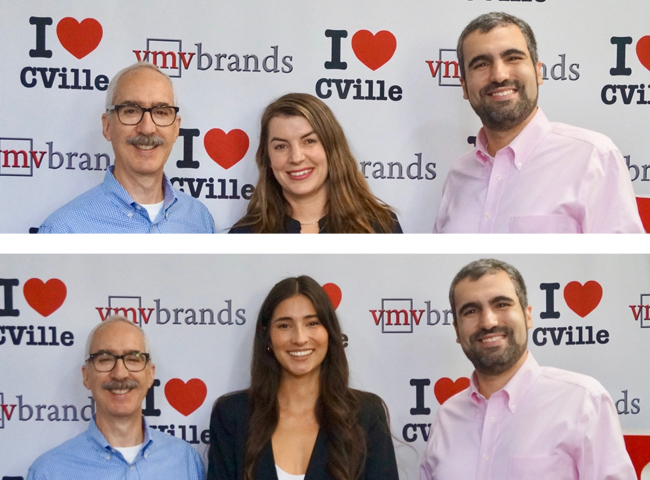Dannah Boston And Gaby Romo Joined Alex Urpí & Xavier Urpí On “Today y Mañana” On The I Love CVille Network!