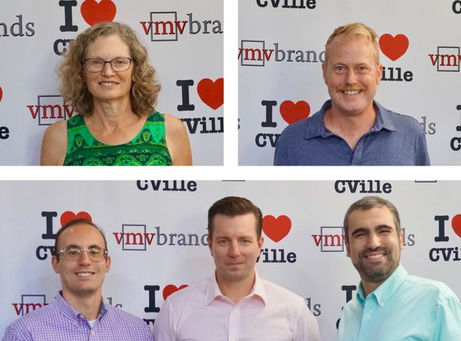 Jill Trischman-Marks, Lee Hartman And Matthias John Joined Alex Urpí & Michael Urpí On “Today y Mañana” On The I Love CVille Network!
