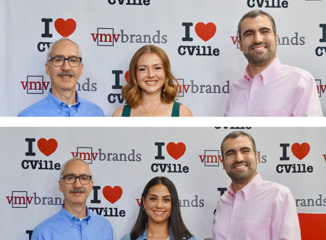 Kara Bass And Jasmin Garcia Joined Alex Urpí & Xavier Urpí On “Today y Mañana” On The I Love CVille Network!