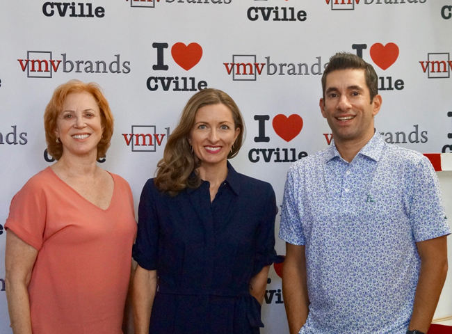 Natalie Masri And COL Lettie J. Bien (Ret, USA) Joined Jerry Miller On The I Love CVille Show!