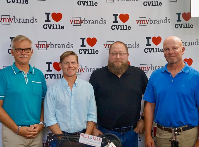 Woody Fincham And Chris Fairchild Joined Keith Smith & Scott Morris On “Real Talk With Keith Smith!”