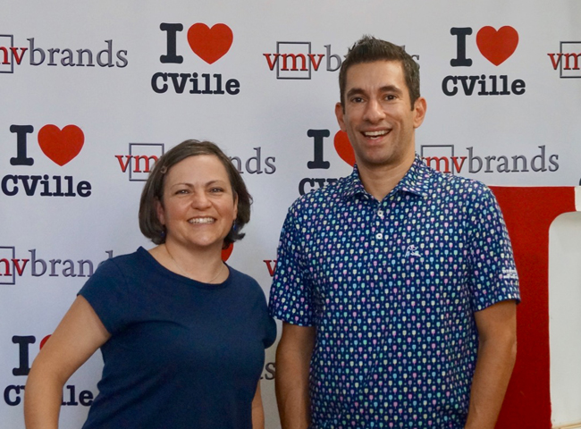 Tonya King Of Living Free Together Joined Jerry Miller On The I Love CVille Show!